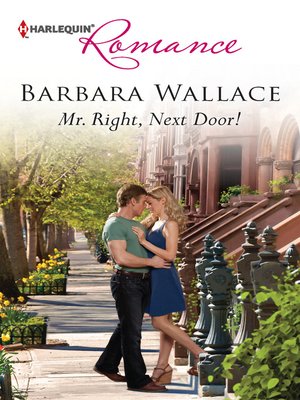 cover image of Mr. Right, Next Door!